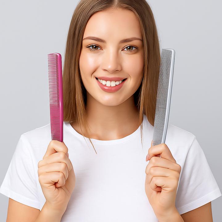 Actual product image Triumph Master Styling comb antistatic lilac