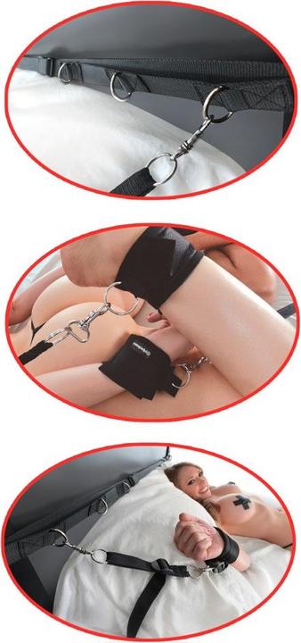 Immagine prodotto Pipedream Ultimate Bed Restraint System