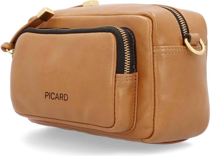 Produktbild Picard Soulmate Umhängetasche Leder 20 cm