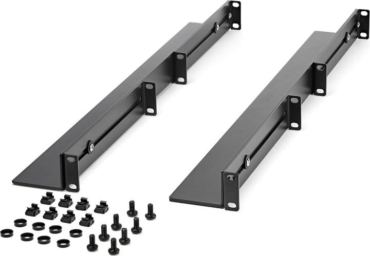 Actual product image StarTech .com Server Rack Rails