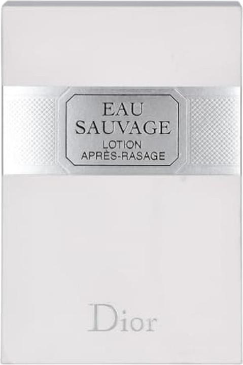 Actual product image Dior Eau Sauvage (Aftershave Lotion, 200 ml)