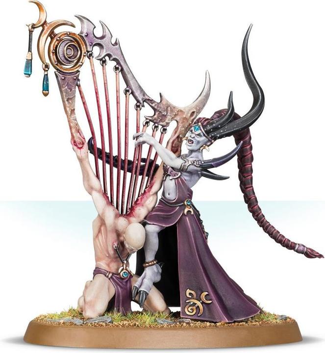 Produktbild Games Workshop Infernal Enraptures