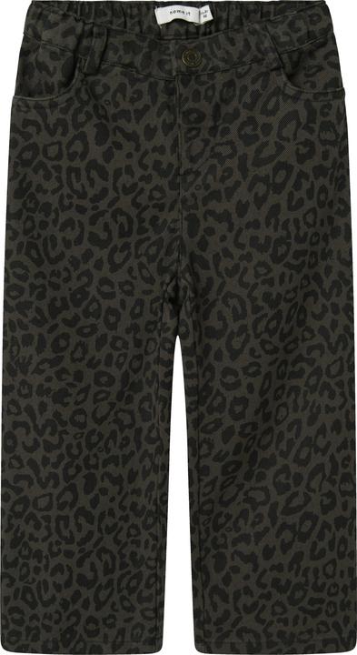 Actual product image Name it Wide Fit Leoprint Hose (104)
