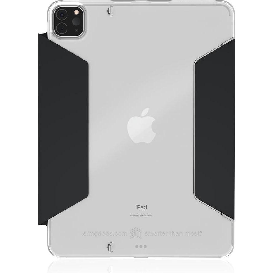 Thumbnail - STM Studio Case - Schutzhülle für iPad Air 11 (IPad Pro 11" (2022)), Tablet Hülle, Schwarz