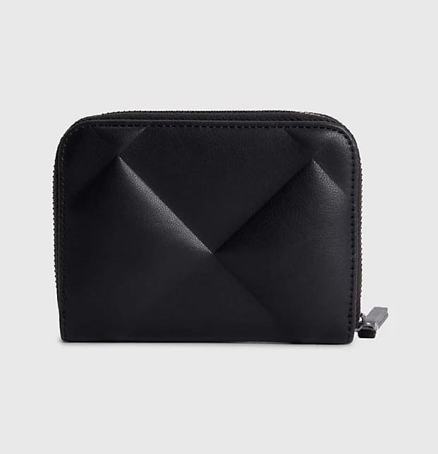 Produktbild Calvin Klein Re-Lock Quilt Za Wallet Md Ck