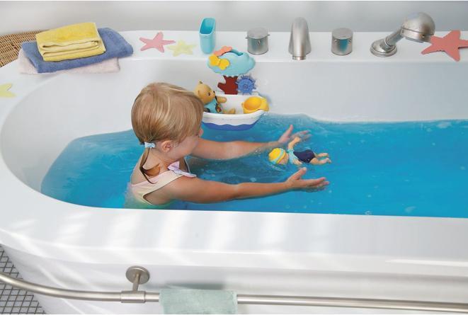 Produktbild Zapf Creation BABY bornSplish Splash Kinderwagen mit Emma