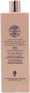 Produktbild Tecna Spa Renewal Shampoo 500ml - Regenerierendes Shampoo für behandeltes Haar (500 ml, Flüssiges Shampoo)