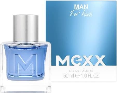 Image du produit Mexx Man (Eau de toilette, 50 ml)