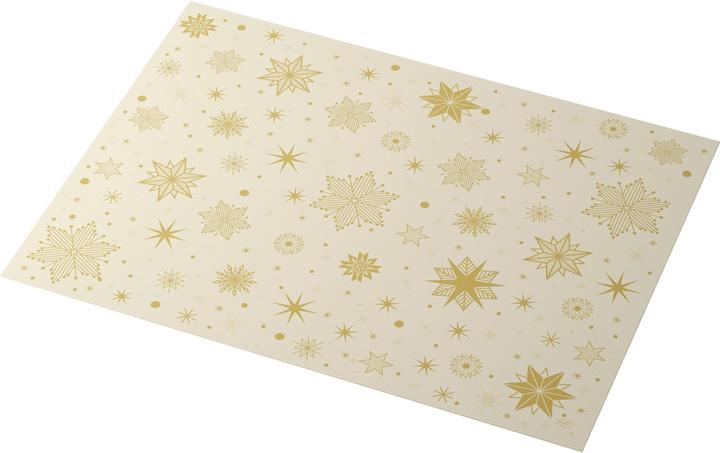 Image du produit Duni Tischset Papier Stargazing Cream (40 x 30 cm)