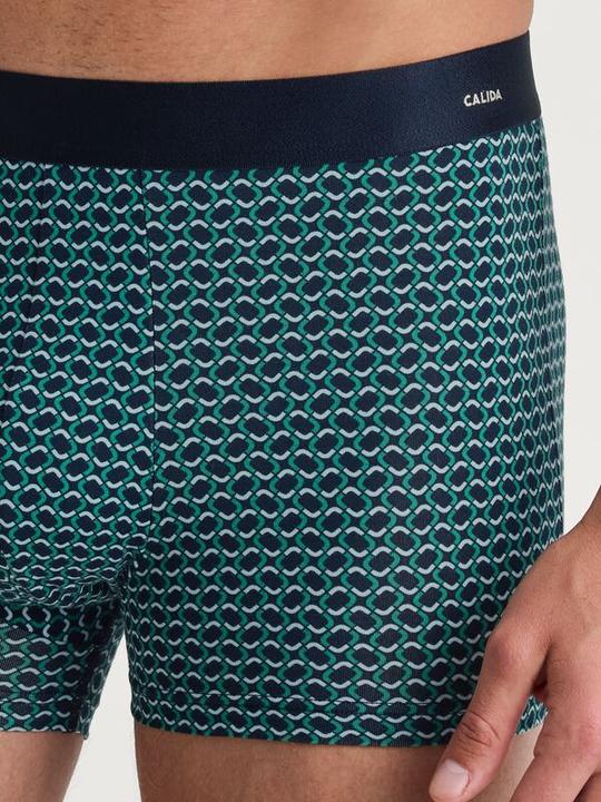Produktbild Calida Cotton Code Design Boxershorts (L, Einzelpack)