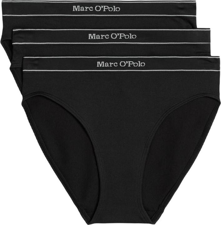 Produktbild Marc O'Polo Maxislip New Seamless (L, M, 3er Pack)