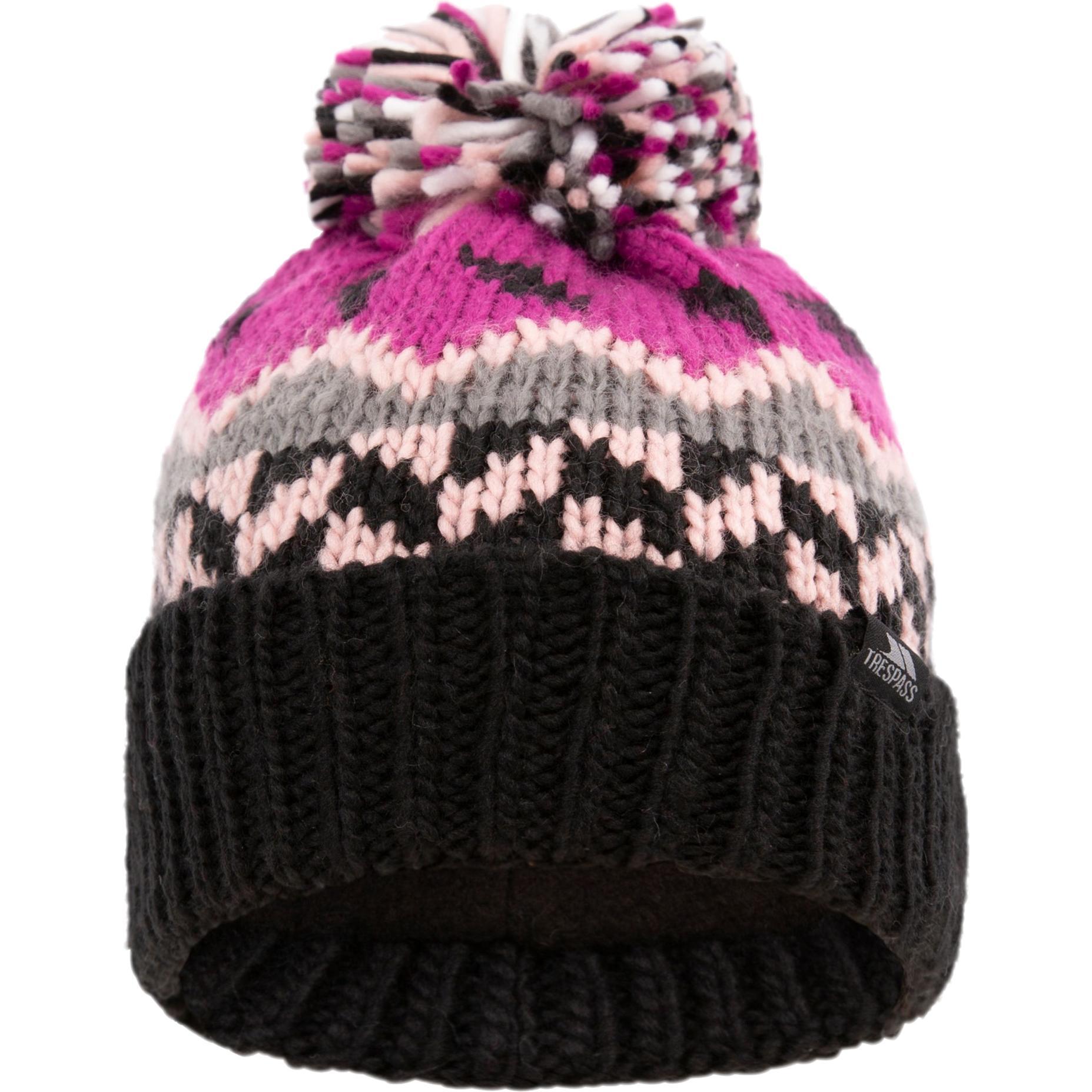 Thumbnail - Trespass, Jungen, Mütze, TWIGLET Kinder Mütze, Violett