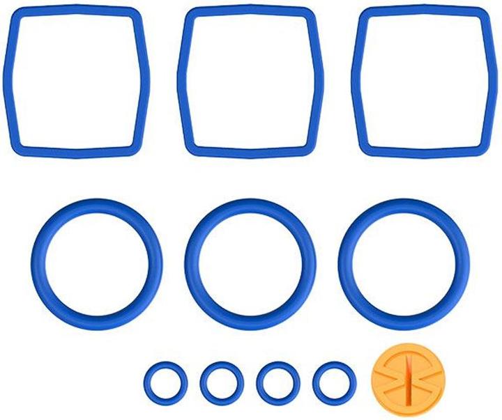 Produktbild Storz & Bickel Storz und Bickel Sealing Ring Set Veazy (11 x)
