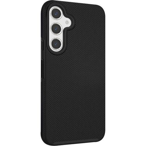 Eiger North Case (Samsung Galaxy S24 FE), Smartphone Hülle, Schwarz