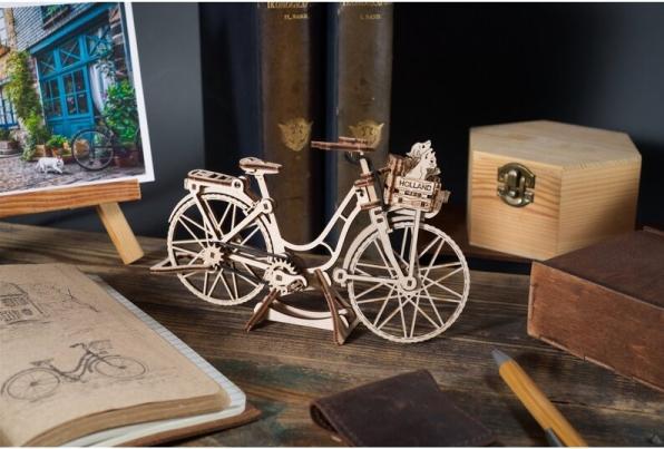 Image du produit Ugears Ολλανδικό ποδήλατο