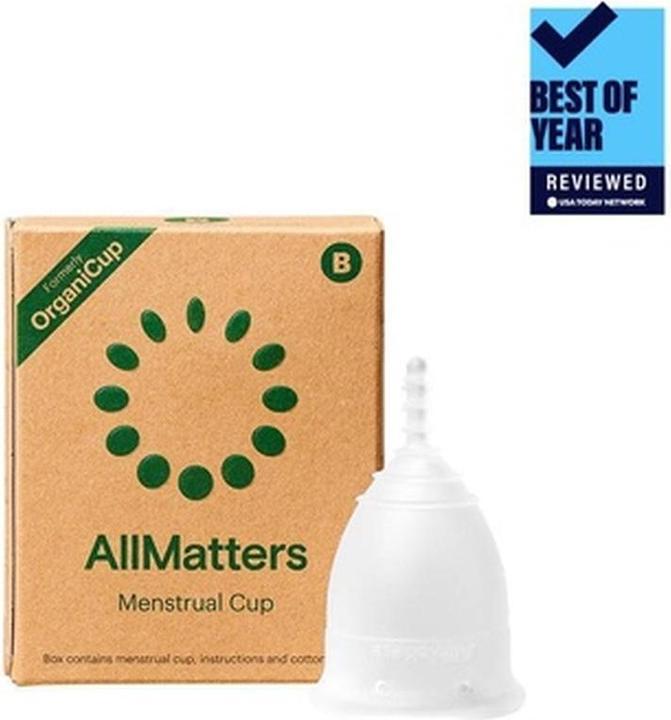 AllMatters Menstrual Cup Size B