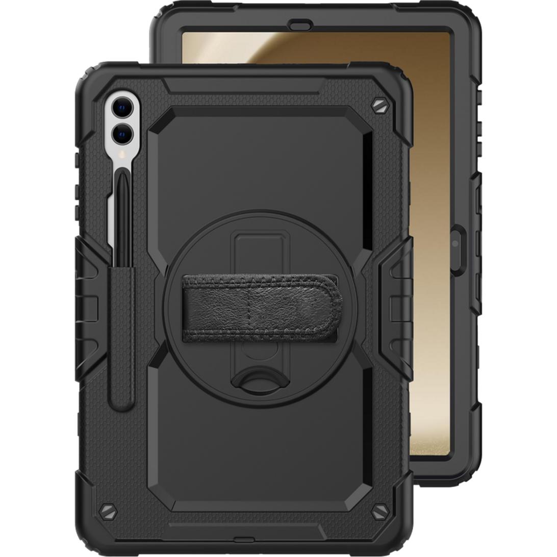 Samsung 8720878307613 (Galaxy Tab S9+), Tablet Hülle, Schwarz