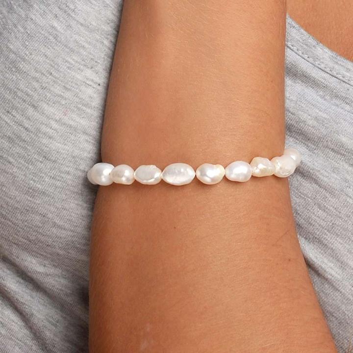 Image du produit Bijouteria Bracelet (17 cm, Perle d'eau douce)