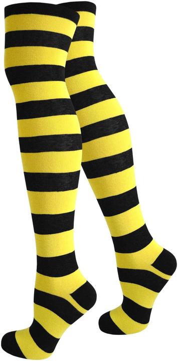 Noir/Jaune
