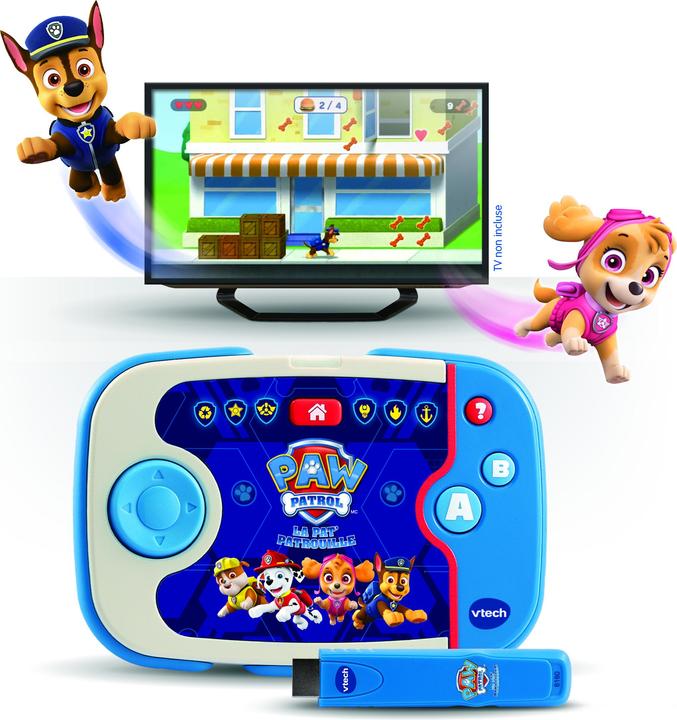 Image du produit VTech ABC Smile TV (Français, 3 - 7 Années)