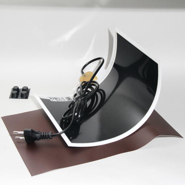Produktbild JBL Aquaristik und Terraristik TerraTemp heatmat, 28 x 18 cm (8 W)