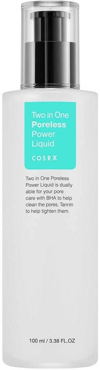 Cosrx Two In One Poreless Power Liquid (Reinigungsgel, 100 ml)