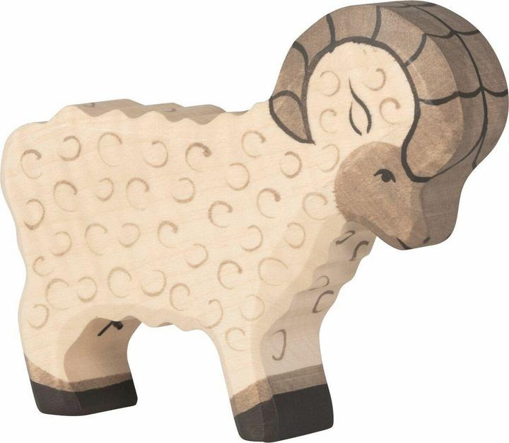 Holztiger Aries