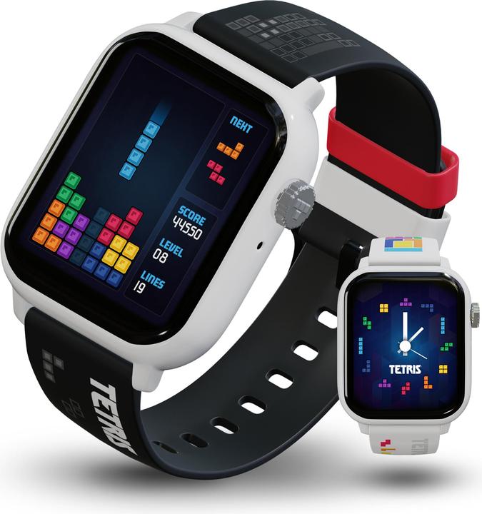 Actual product image Tetris : My Play Watch