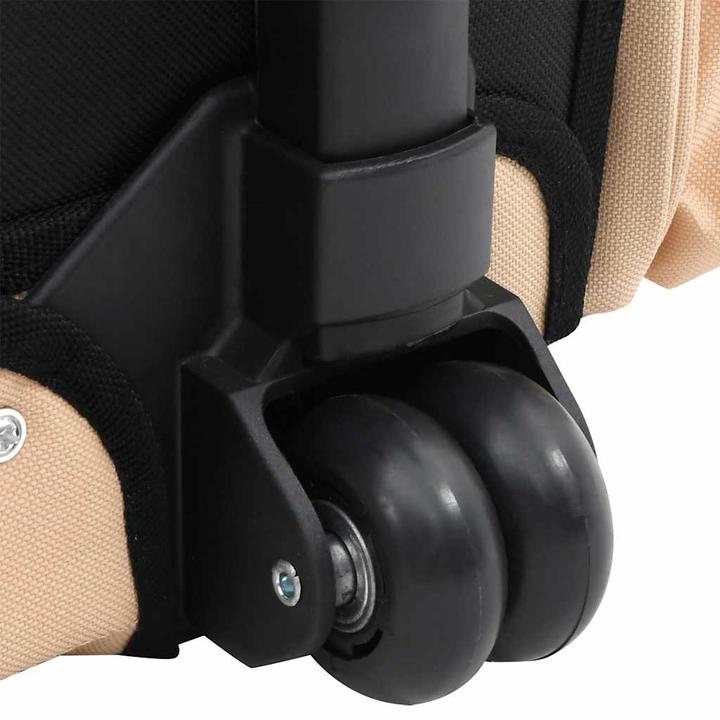 Produktbild vidaXL Haustier-Trolley (Katze, Faltbar)