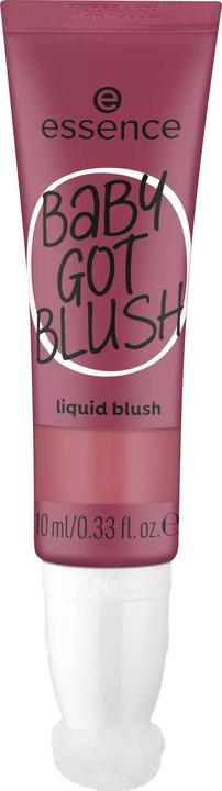Productafbeelding essence BABY GOT BLUSH vloeibare blush (02 Blozende bes)