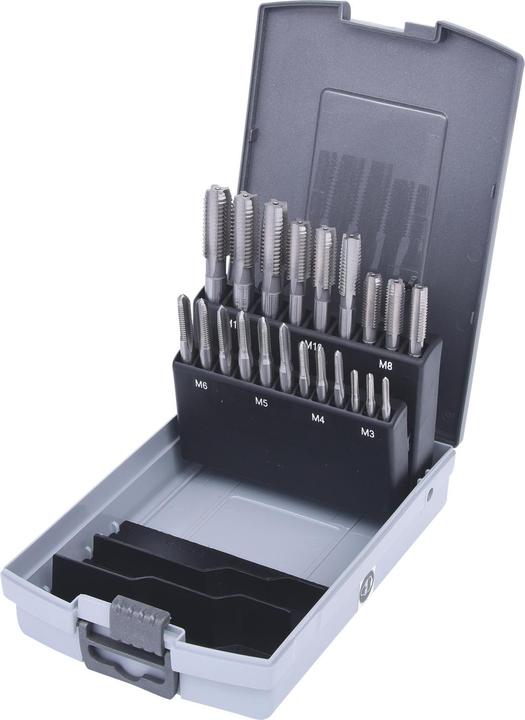 KS Tools HSS CO Hand tap set M