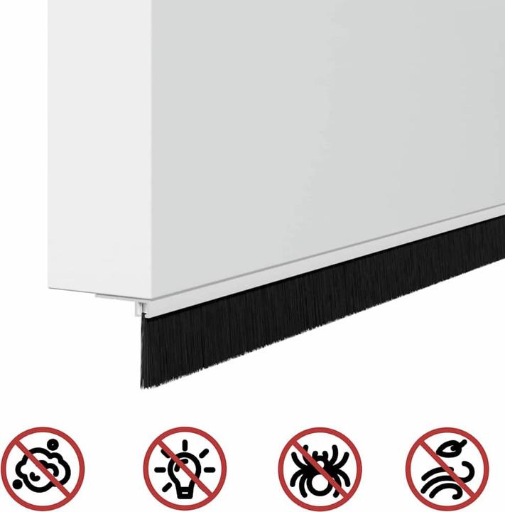 Image du produit vidaXL Türdichtung