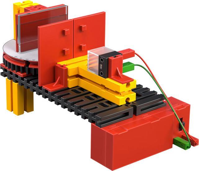 Produktbild Fischertechnik Class Set Optics Classe MINT Kit da costruire Ottica 30 studenti+ 1