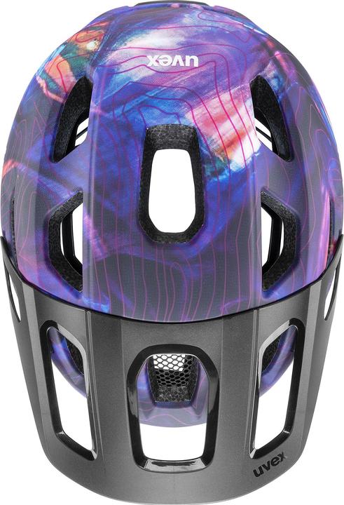 Produktbild Uvex React jr. Mips (52 - 56 cm)