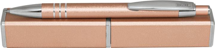 Actual product image Online GRAPHITE PEN ballpoint pen (Rose, 1 x)