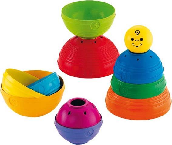 Productafbeelding Fisher-Price Speelbal piramide