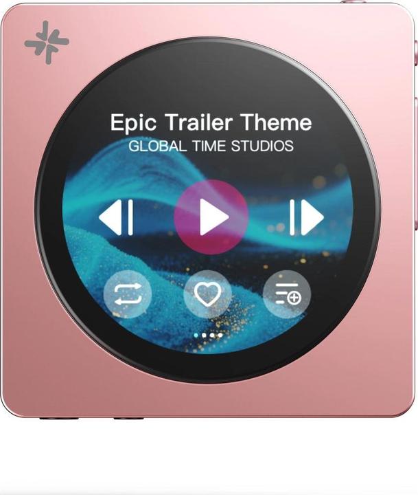 FiiO Snowsky DISC (2000 GB)