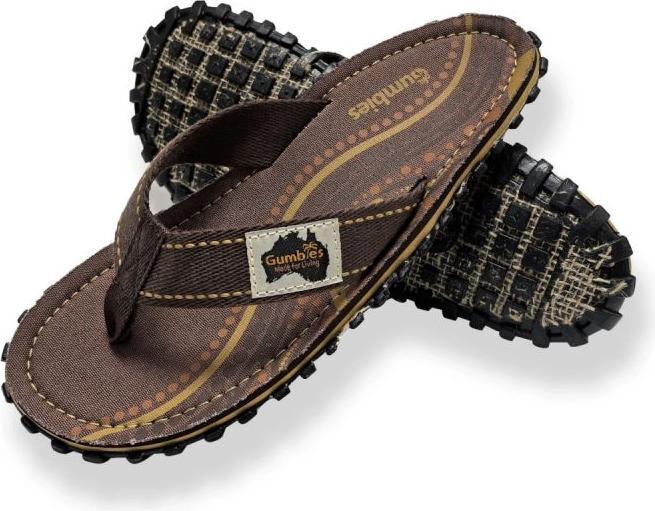 Produktbild Gumbies Islander Unisex Aboriginal Flip-Flops (38)