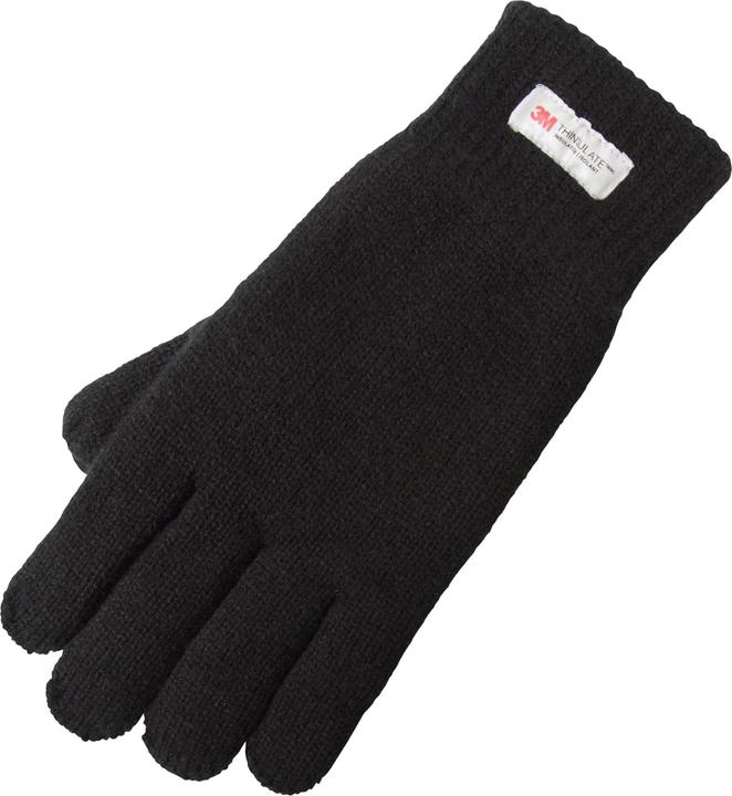 Produktbild Mountain Warehouse Thinsulate gestrickte handschuhe (One Size)