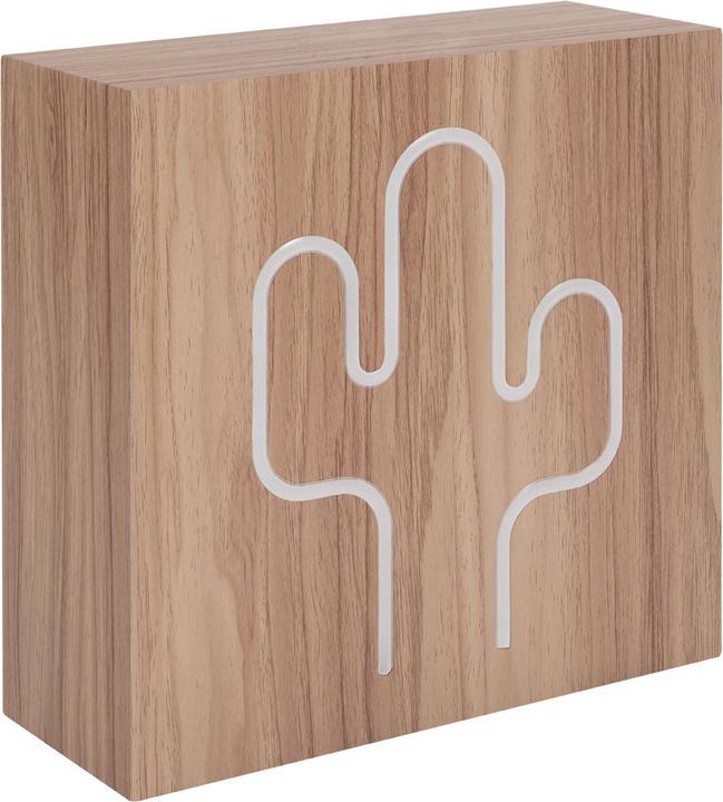Produktbild Colorblock Leuchtender Lautsprecher (6 h)