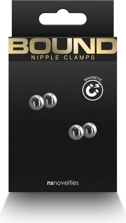 Image du produit NS Novelties Pinces à mamelons M1