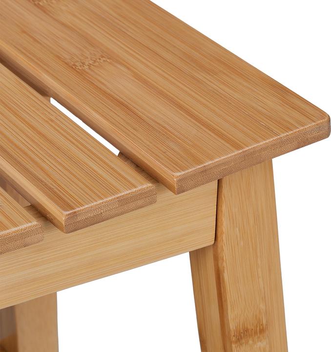 Produktbild Relaxdays Badhocker