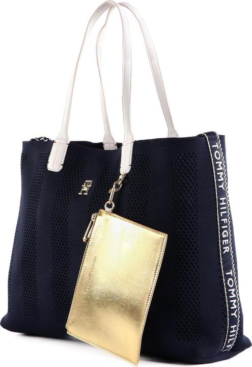 Immagine prodotto Tommy Hilfiger Iconic Tommy Tote Knitted