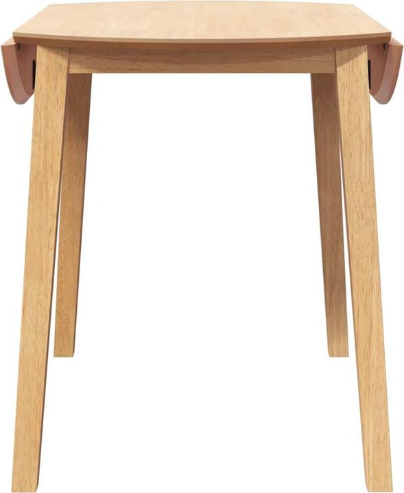 Image du produit vidaXL Esstisch (55 x 90 x 74 cm)