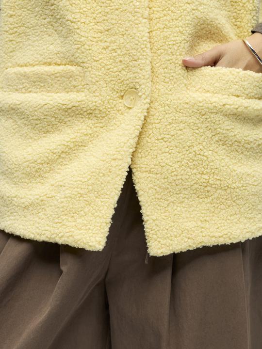 Actual product image Object Teddyfleece Gilet (44)