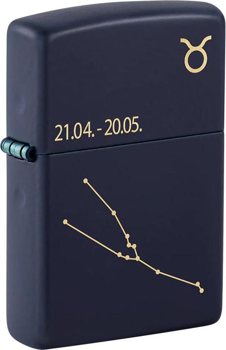 Produktbild Zippo Zodiac Taurus Design