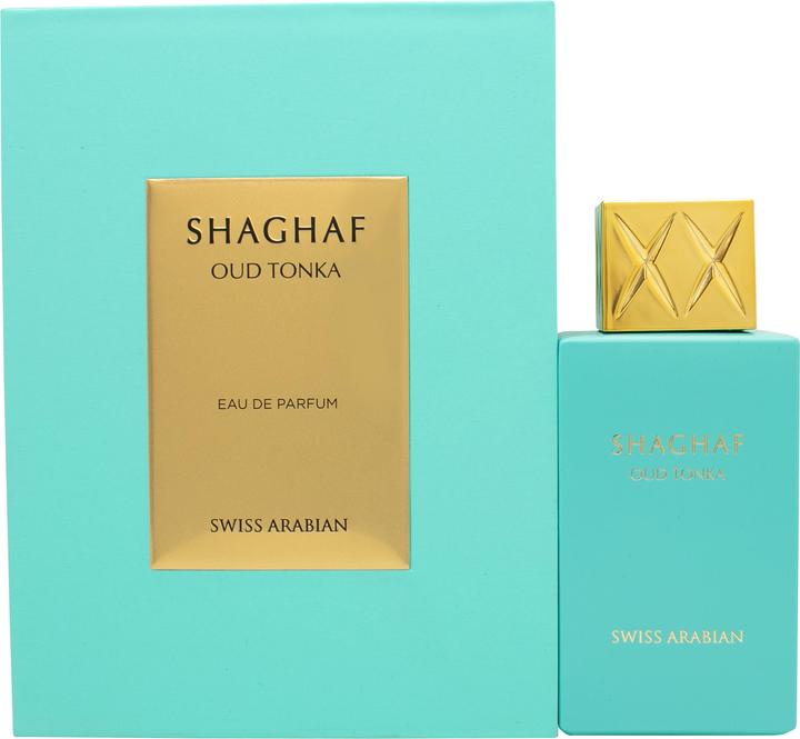 Produktbild Swiss Arabian Shaghaf Oud Tonka (Eau de Parfum, 75 ml)