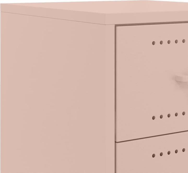 Actual product image vidaXL Nachttisch (36 x 39 x 59 cm)