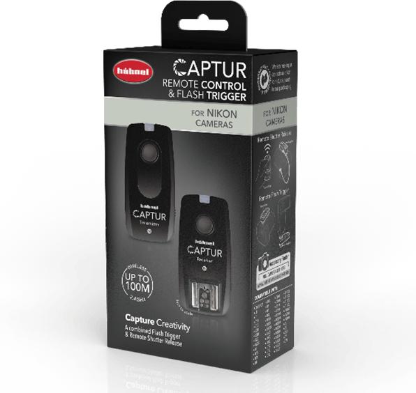 Actual product image Hähnel Captur (Funk)