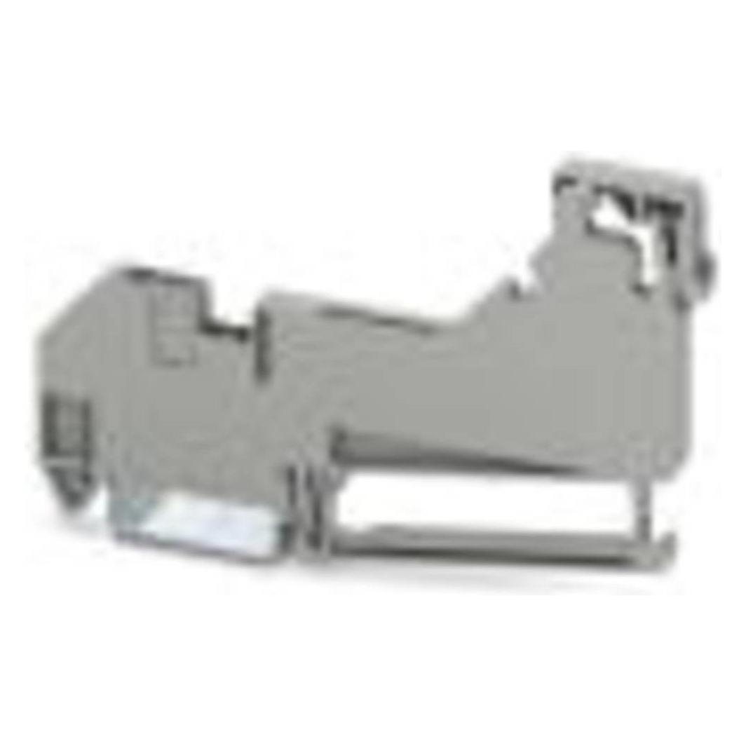 Phoenix Contact Grigio Supporto Ab-Sk Top Isolato Contenuto: 10 Pezzi., Cavo + Spina Elettrica,